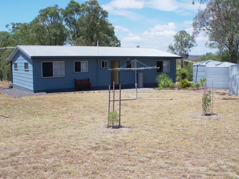 194 Scotts Lane, Nanango QLD 4615