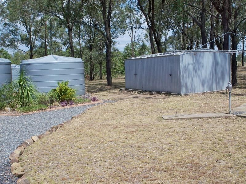 194 Scotts Lane, Nanango QLD 4615