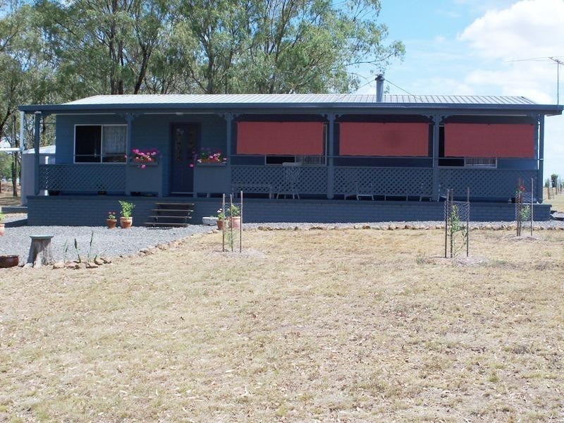 194 Scotts Lane, Nanango QLD 4615