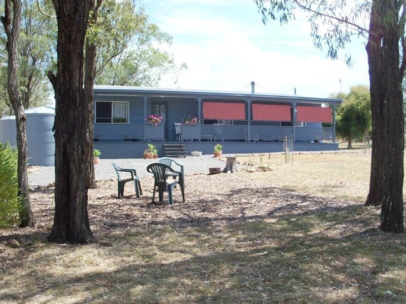 194 Scotts Lane, Nanango QLD 4615
