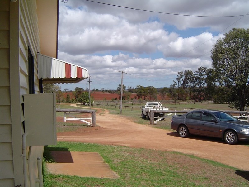 Kingaroy QLD 4610