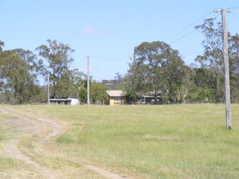 Nanango QLD 4615