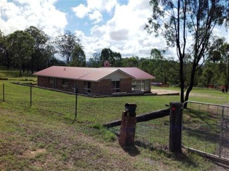 Blackbutt QLD 4306