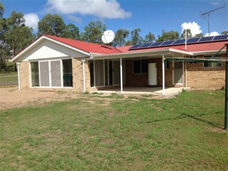 Blackbutt QLD 4306