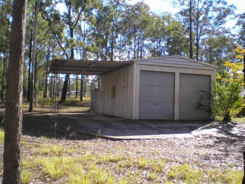 Blackbutt QLD 4306
