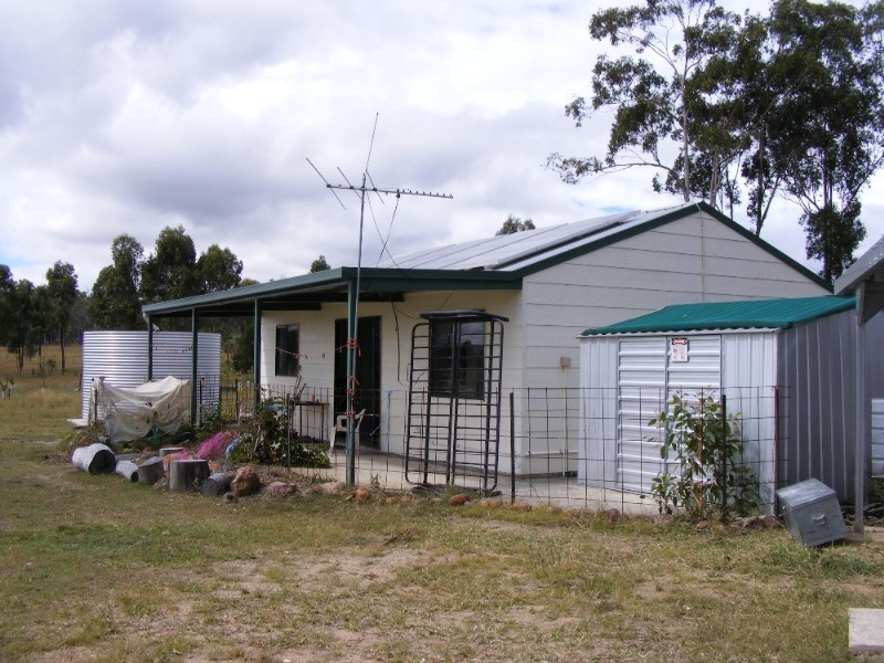 Nanango QLD 4615