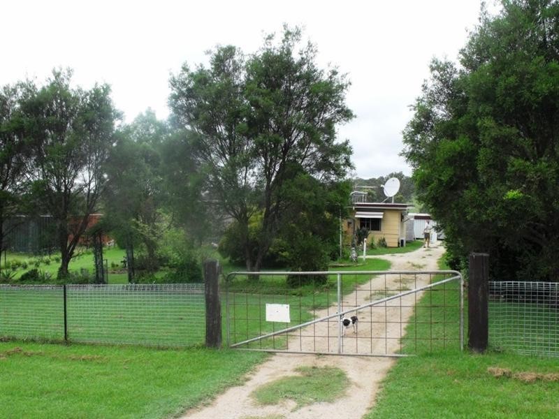 309 Izzards Road, Nanango QLD 4615