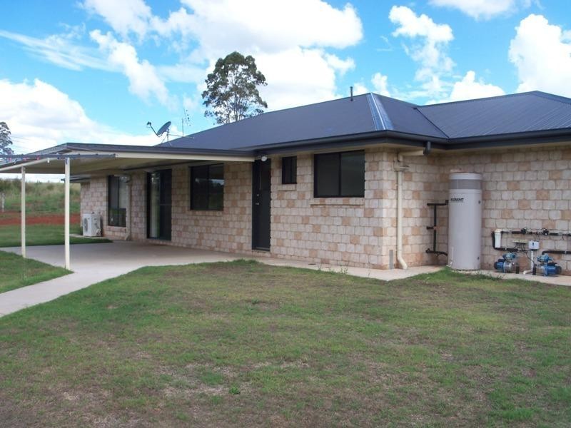 Kingaroy QLD 4610