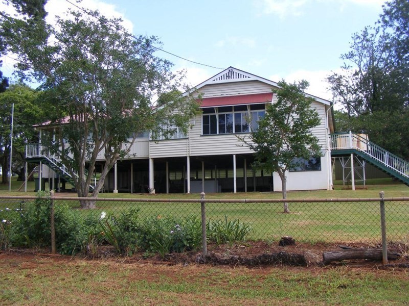 Lot 1 upper Yarraman Road, Yarraman QLD 4614