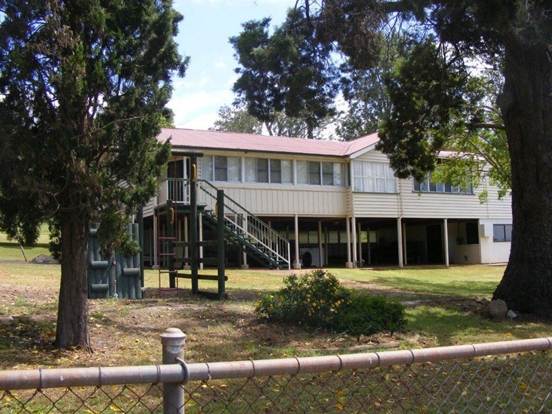 Lot 1 upper Yarraman Road, Yarraman QLD 4614