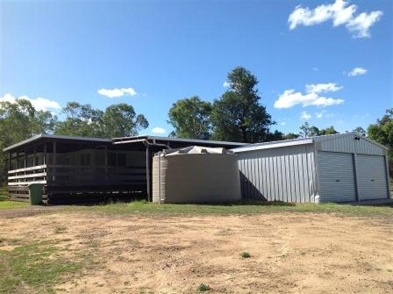Nanango QLD 4615