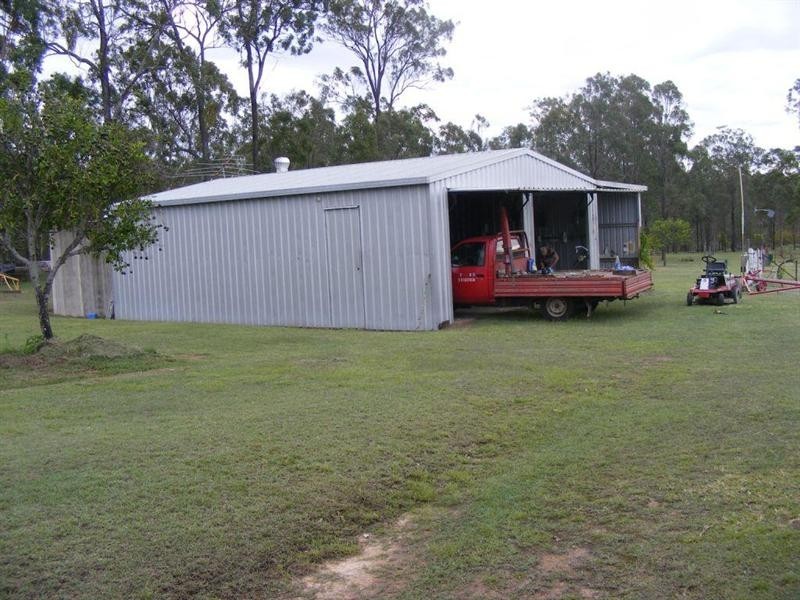 Nanango QLD 4615