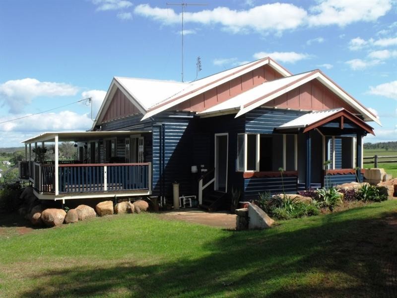 42 Yarraman Tarong Road, Yarraman QLD 4614