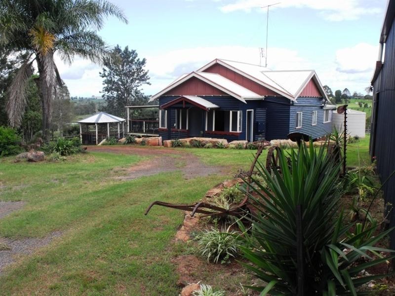 42 Yarraman Tarong Road, Yarraman QLD 4614