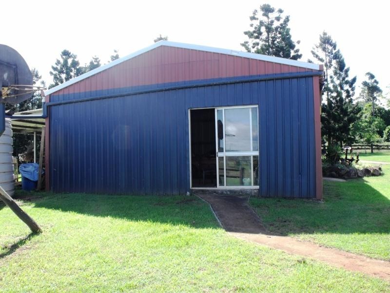 42 Yarraman Tarong Road, Yarraman QLD 4614