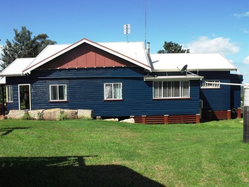 42 Yarraman Tarong Road, Yarraman QLD 4614