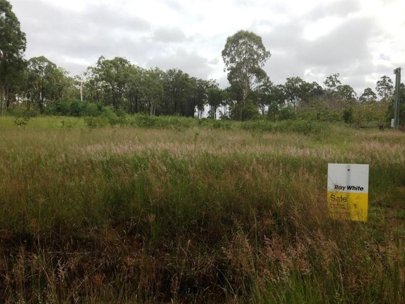 Wattle Camp QLD 4615