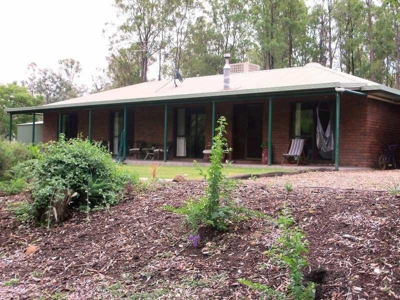 154 Scotts Lane, Nanango QLD 4615