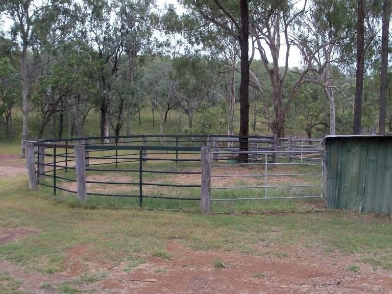 154 Scotts Lane, Nanango QLD 4615
