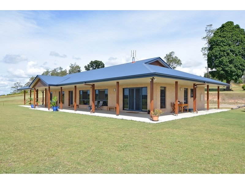 99 Booie Road, Nanango QLD 4615