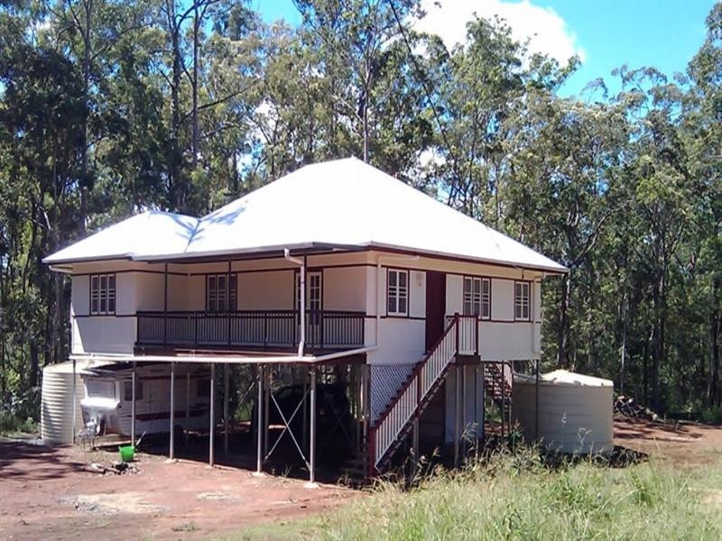 45 Gilliland Crescent, Blackbutt QLD 4306