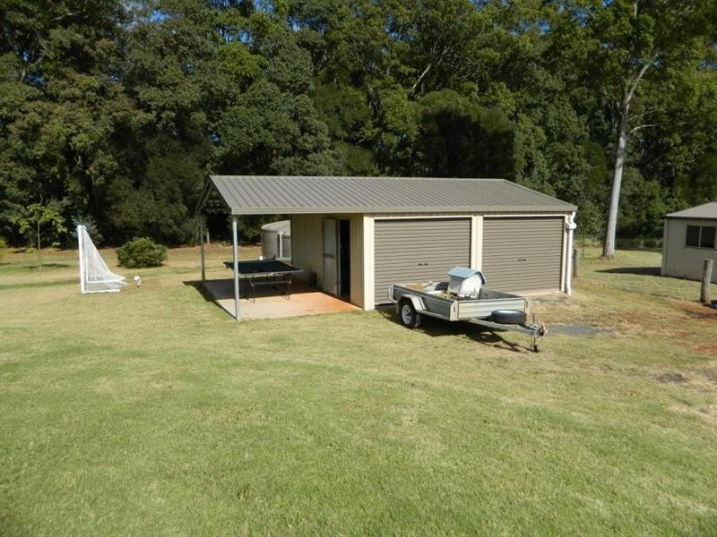 Kingaroy QLD 4610