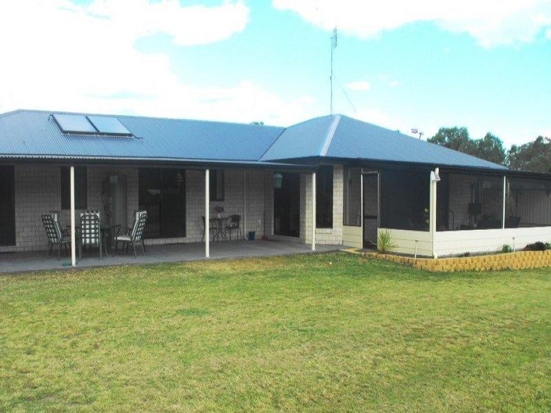 195 Wattle Camp Road, Wattle Camp QLD 4615