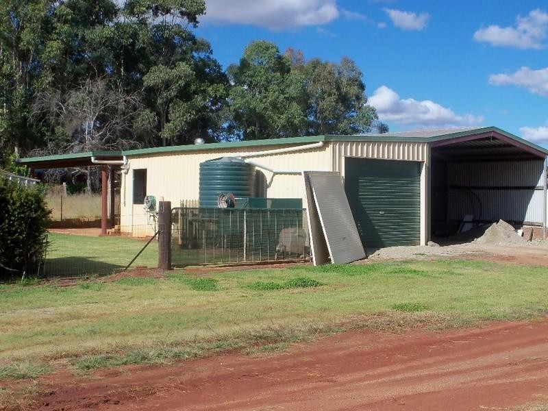 Kingaroy QLD 4610