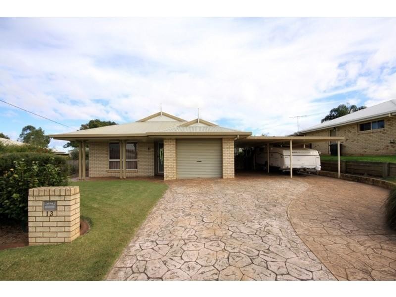 13 Wieden Street, Kingaroy QLD 4610