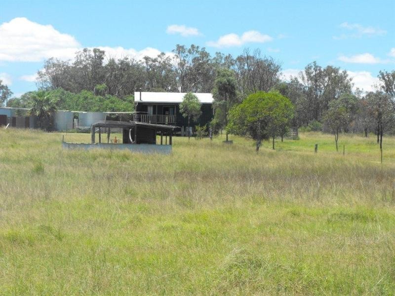 377 Malar Road, Booie QLD 4610
