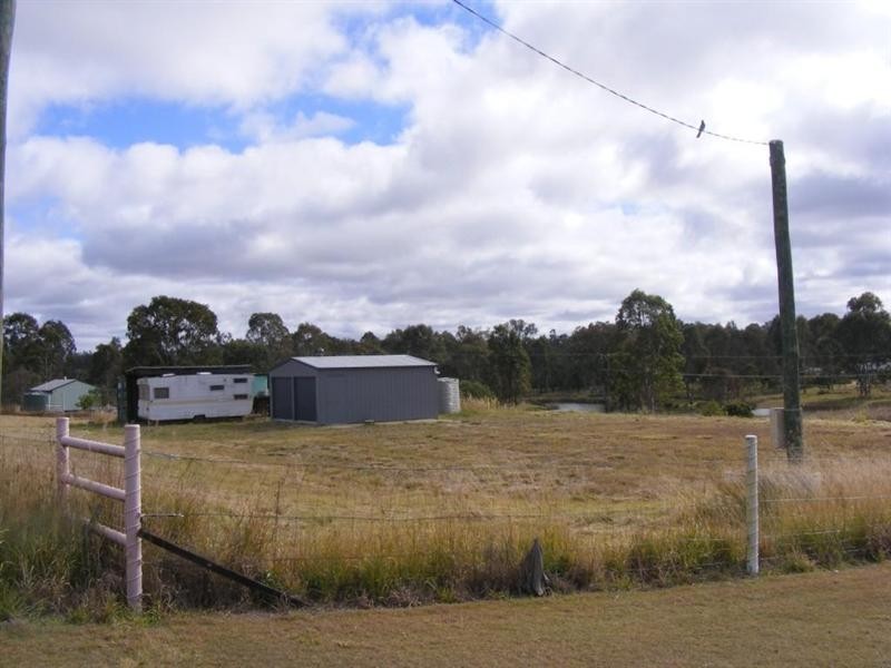 Nanango QLD 4615