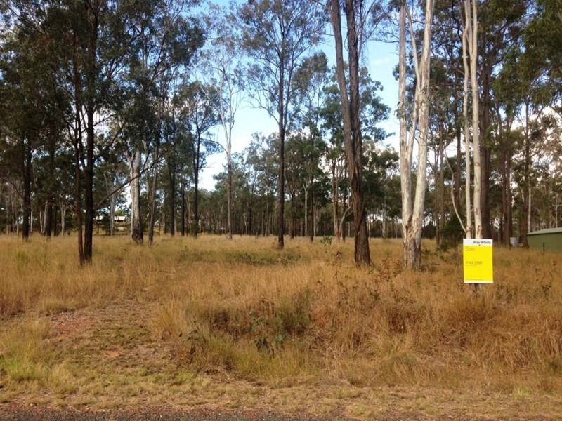 Lot 132 Brocklehurst, Wattle Camp QLD 4615