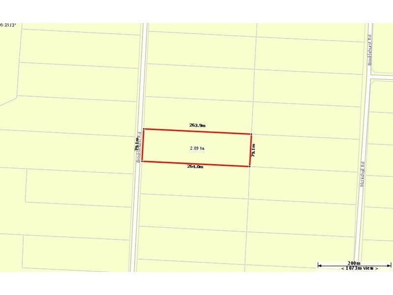 Lot 132 Brocklehurst, Wattle Camp QLD 4615