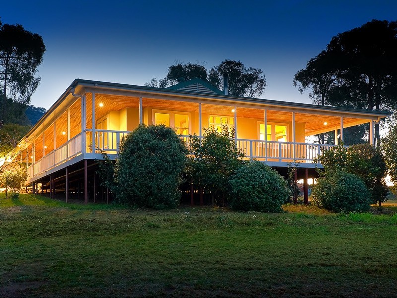 166 Cogdell Lane, Kergunyah VIC 3691