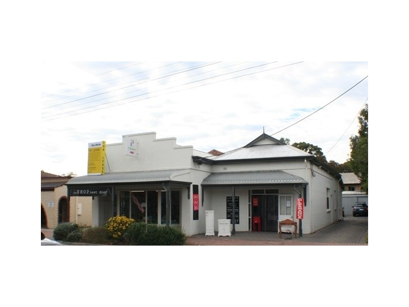 101 and 101a King William Road, Unley SA 5061