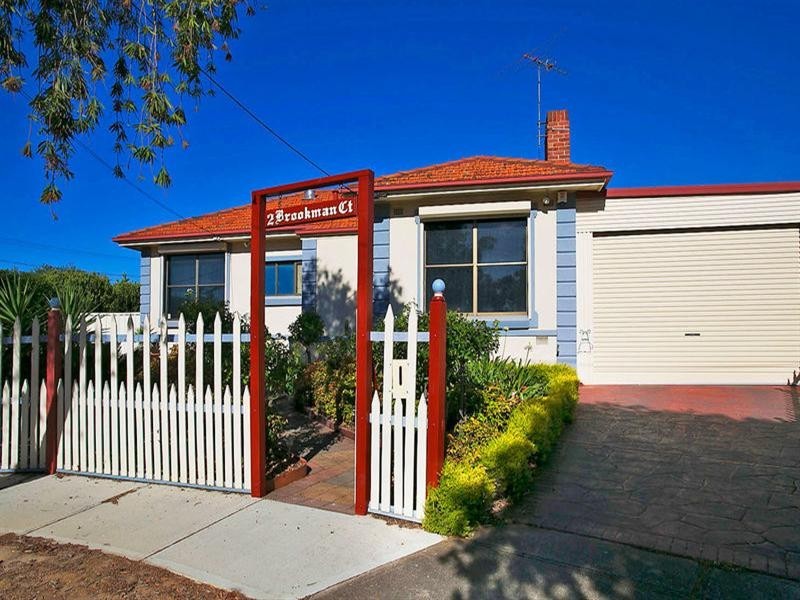 2 Brookman Court, Blair Athol SA 5084