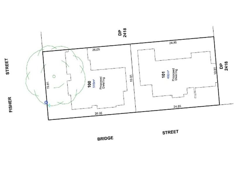 Lot 101 Bridge Street, Myrtle Bank SA 5064