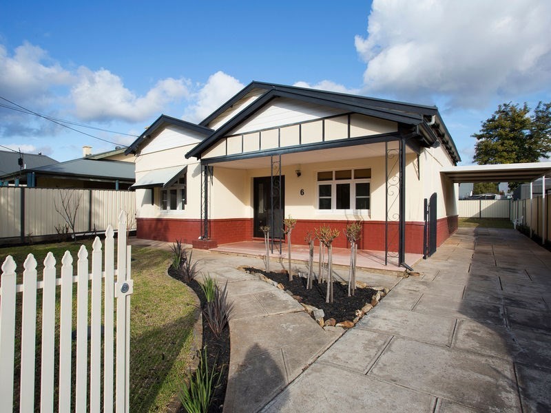 6 Second Avenue, St Morris SA 5068