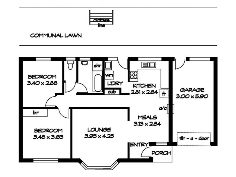 2/43 Highgate, Highgate SA 5063