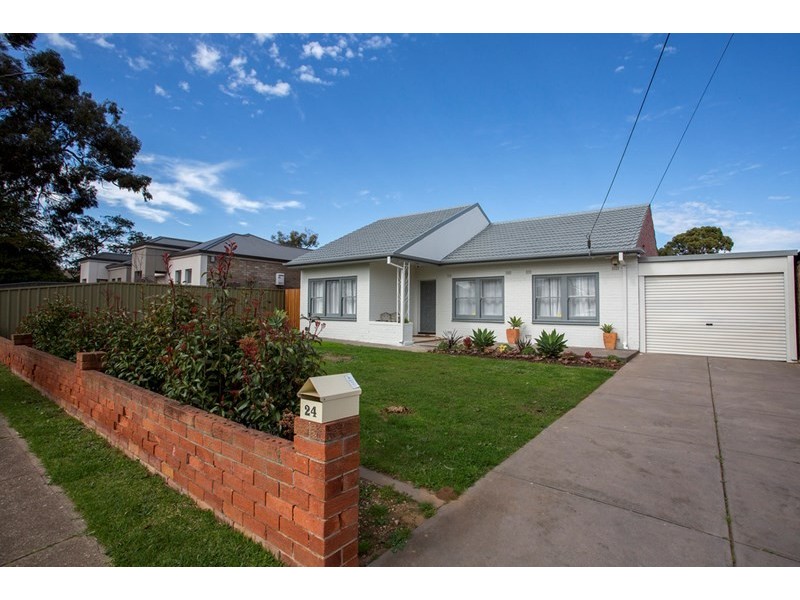24 Hancock Avenue, Campbelltown SA 5074
