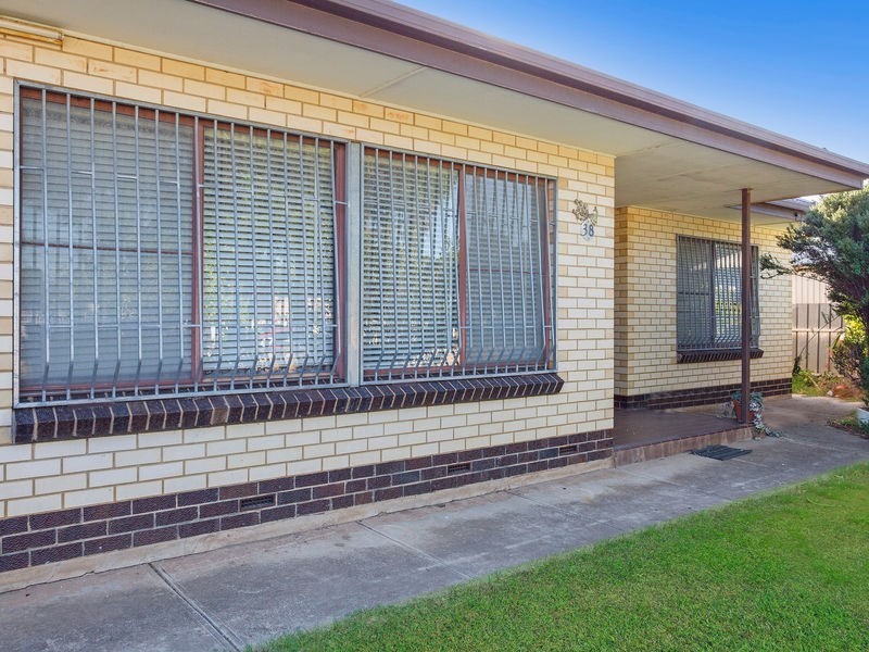 38 Lamorna Parade, Parafield Gardens SA 5107