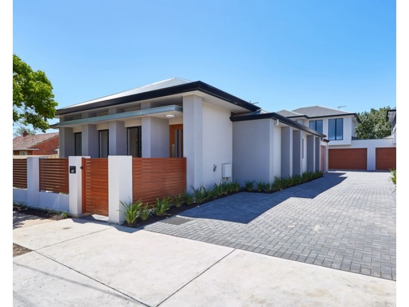lot1 Dudley Avenue, North Plympton SA 5037