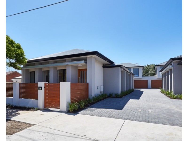 lot1 Dudley Avenue, North Plympton SA 5037