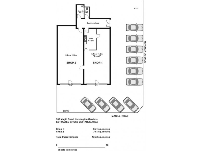 2/368 Magill Road, Kensington Park SA 5068