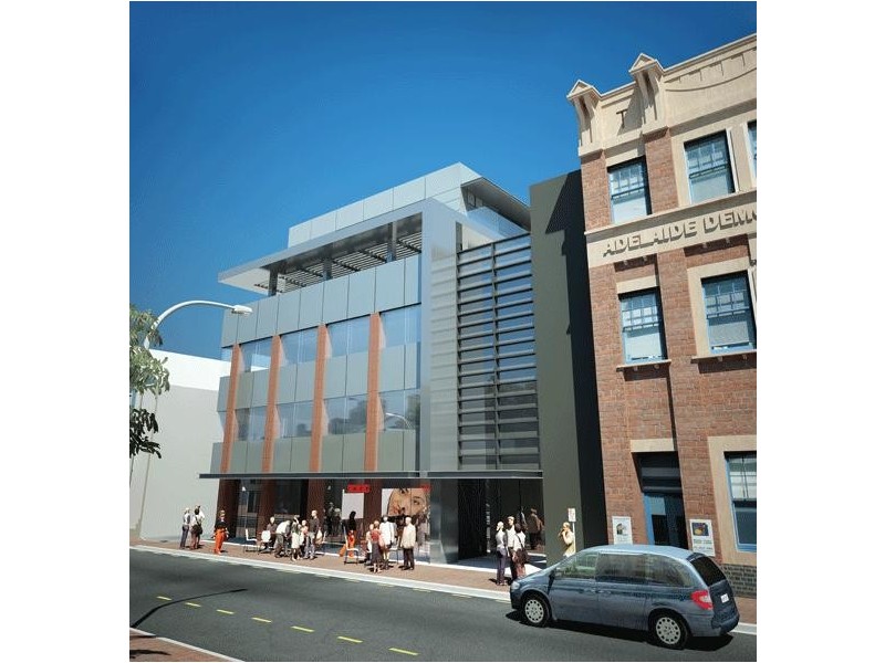 2/25 Market Street, Adelaide SA 5000