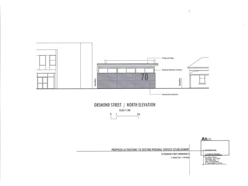 70 Orsmond Street, Hindmarsh SA 5007