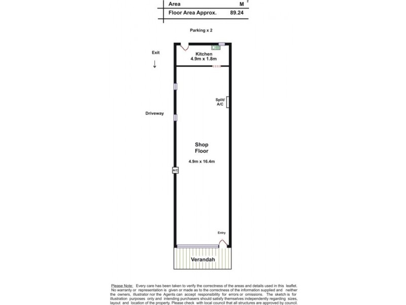 242D Magill Road, Beulah Park SA 5067