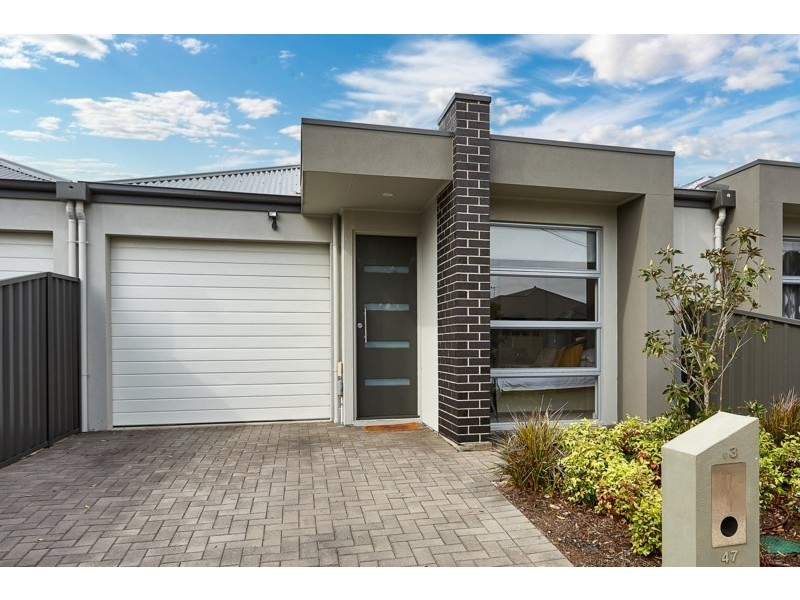 47c Aldridge, Plympton Park SA 5038