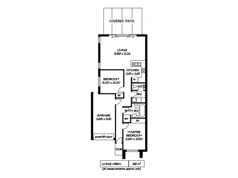 47c Aldridge, Plympton Park SA 5038