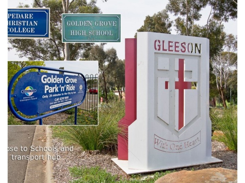 14/1 Wentworth Court, Golden Grove SA 5125